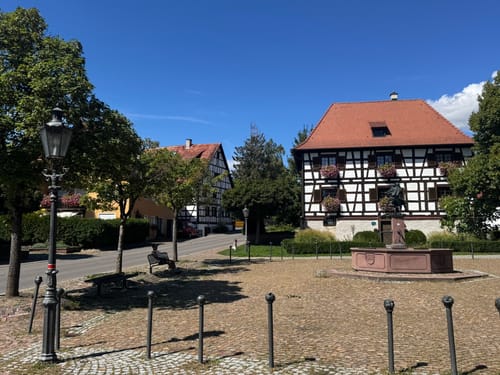 Apfel- und Weinspazierweg Immenstaad