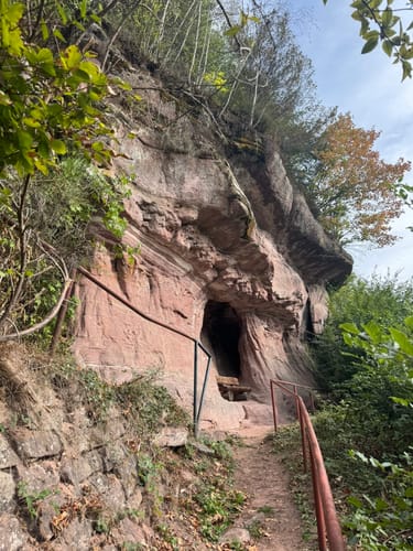 Wildes Monbachtal