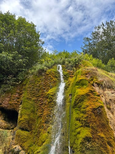 Wasserfall-Runde ab Kerpen