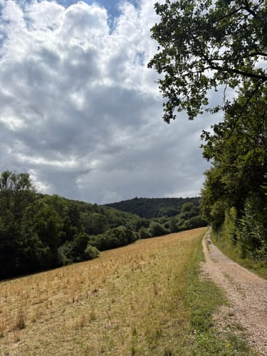 Wasserfall-Runde ab Kerpen