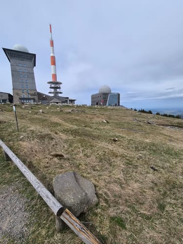 Schierke und Brocken über Eckerlochstieg