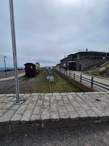 Schierke und Brocken über Eckerlochstieg