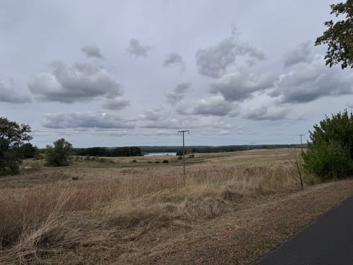 Radtour Tollensesee