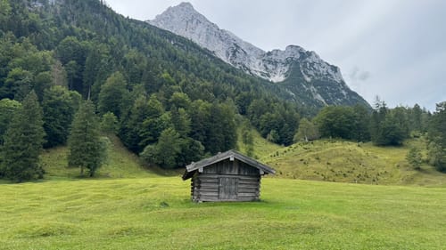 Lautersee und Ferchensee