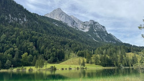 Lautersee und Ferchensee