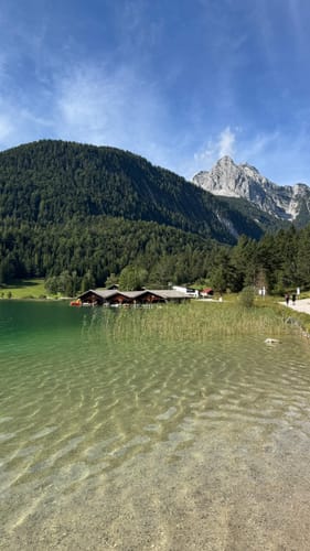 Lautersee und Ferchensee