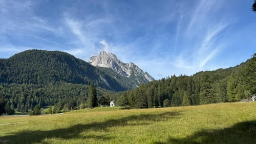Lautersee und Ferchensee