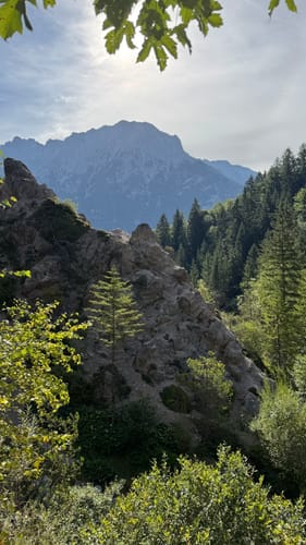 Lautersee und Ferchensee