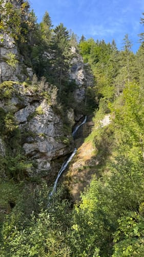 Lautersee und Ferchensee