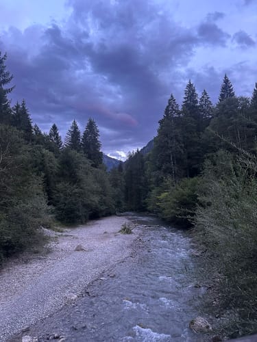 Rund um den Freibergsee ab Oberstdorf [CLOSED]