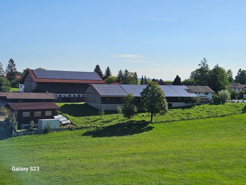 Romantische Straße Etappe 24: Rottenbuch - Halblech