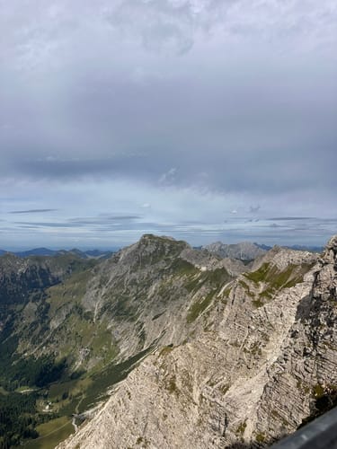 Nebelhorn ab Talstation