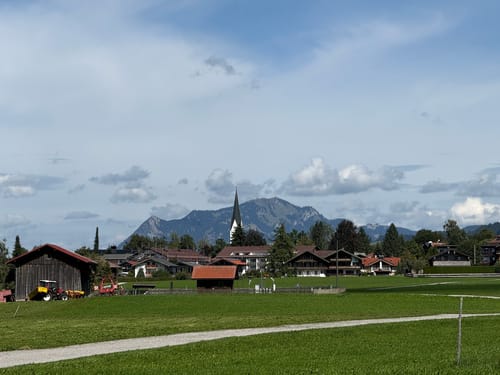 Rund um den Freibergsee ab Oberstdorf [CLOSED]