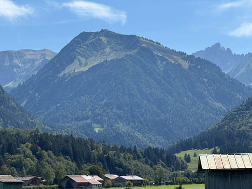 Rund um den Freibergsee ab Oberstdorf [CLOSED]