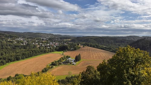 Durchs Windecker Ländchen