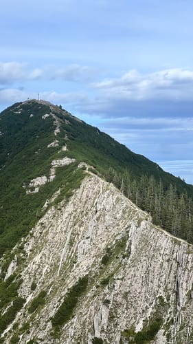 Spitzingsattel - Brecherspitz