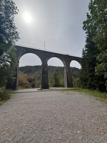 Rundweg Hinterzarten - Ravennaschlucht