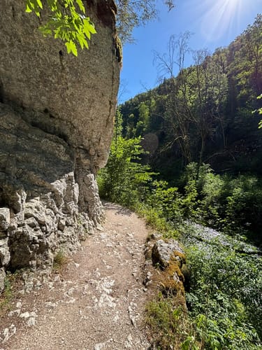 HOCHGEHBERGE I "hochgehpilgert" (Premiumwanderweg)