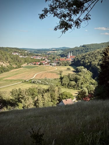 HOCHGEHBERGE I "hochgehpilgert" (Premiumwanderweg)
