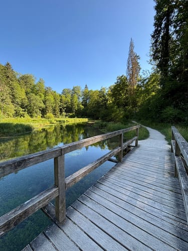 HOCHGEHBERGE I "hochgehpilgert" (Premiumwanderweg)
