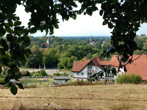 Runde um die Dörenther Klippen
