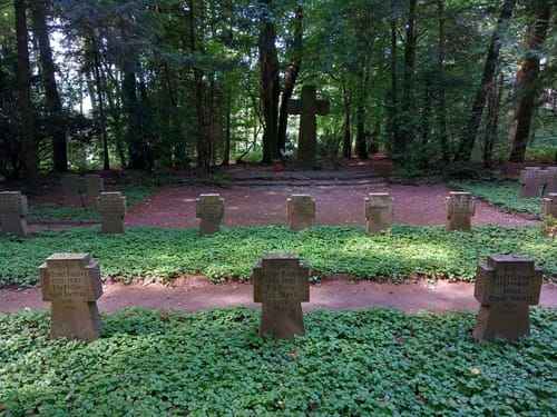 Runde um die Dörenther Klippen