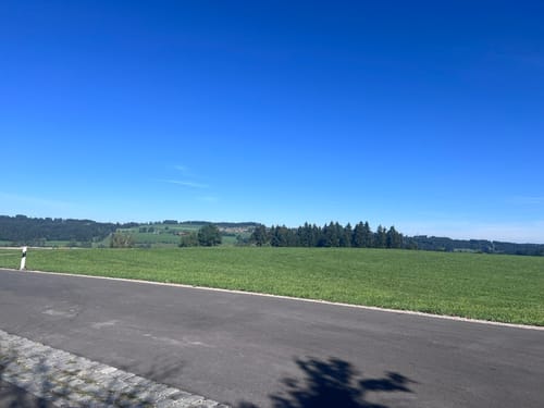 Grüntensee und Rottachsee