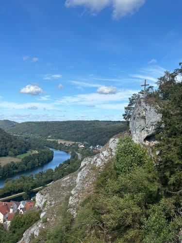Rund um Essing