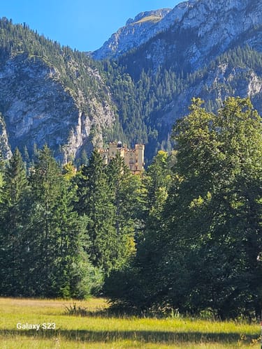 Romantische Straße Etappe 25: Halblech - Füssen