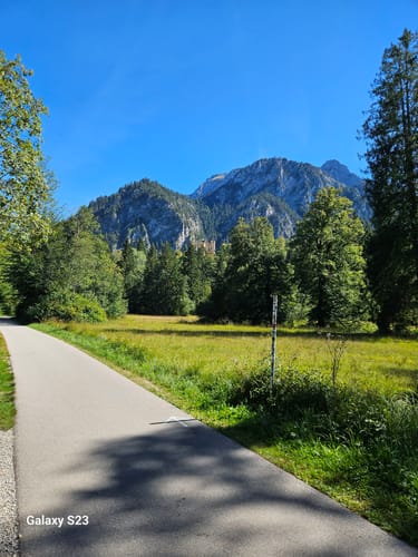 Romantische Straße Etappe 25: Halblech - Füssen