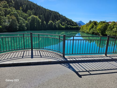 Romantische Straße Etappe 25: Halblech - Füssen