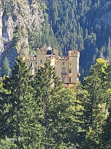 Romantische Straße Etappe 25: Halblech - Füssen