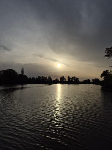 Altmühlsee Rundweg