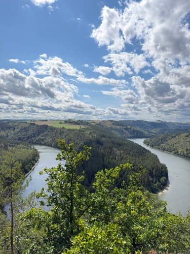 Um die Teufelskanzel