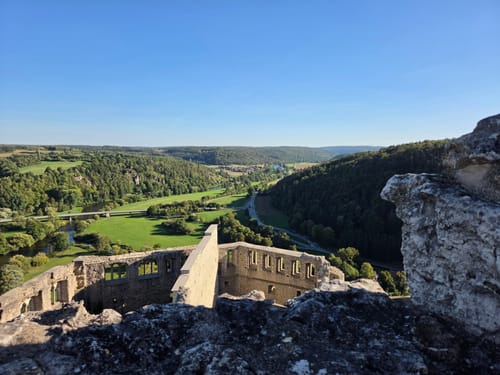 Burgensteigrunde bei Kallmünz