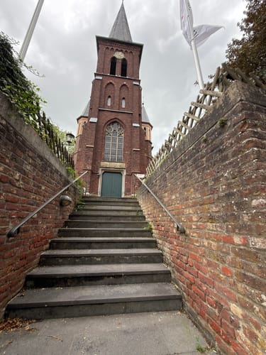 Dutch Mountain Trail Etappe 1: Eygelshoven - Vaals