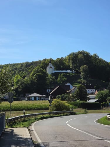 Burgensteigrunde bei Kallmünz