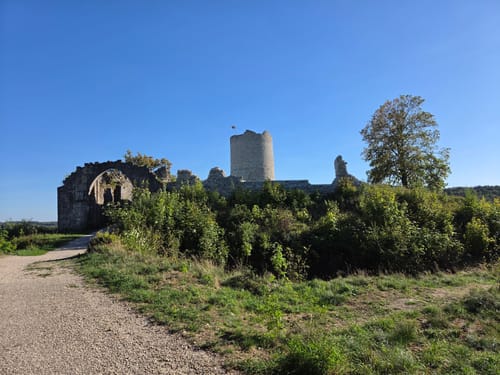 Burgensteigrunde bei Kallmünz