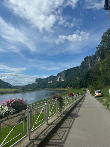 Basteirundweg Sächsische Schweiz