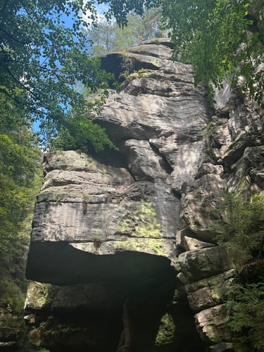 Basteirundweg Sächsische Schweiz