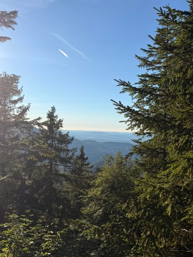Auf den Jochberg