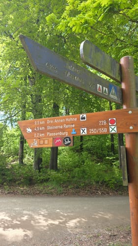 Harzgebirgslauf Halbmarathon