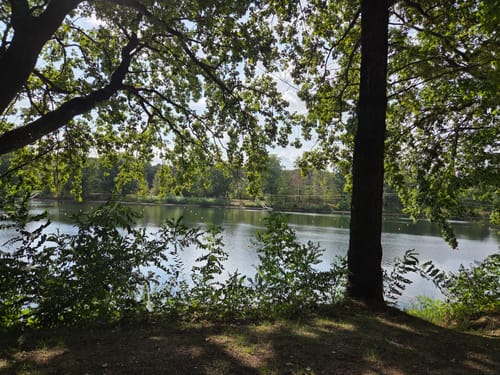 Regattabahn Runde