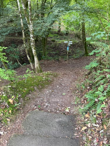 HeimatSpur Spazierweg Elfengrotte