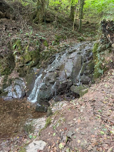 HeimatSpur Spazierweg Elfengrotte
