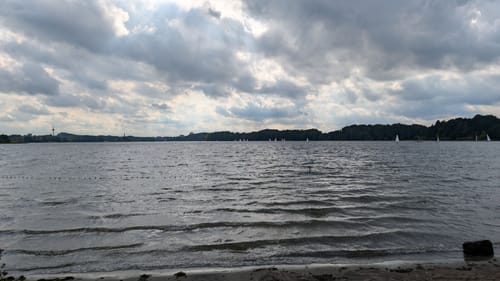 Großer Segeberger See