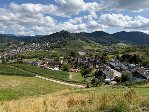 Ortenauer Sagenrundwege: Kutzenstein