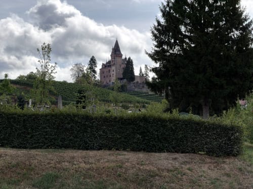 Ortenauer Sagenrundwege: Kutzenstein