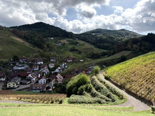 Ortenauer Sagenrundwege: Kutzenstein