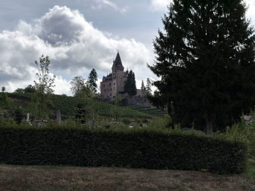 Ortenauer Sagenrundwege: Kutzenstein